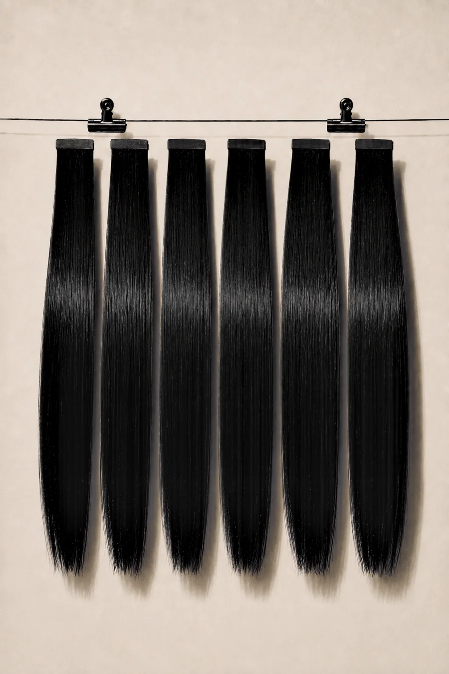 Tape-In in 01 Onyx